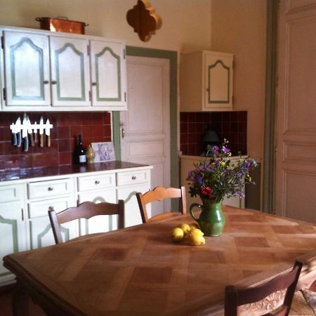 Chambre d'hôtes Maison Splendide Sainte-Valière Extérieur photo
