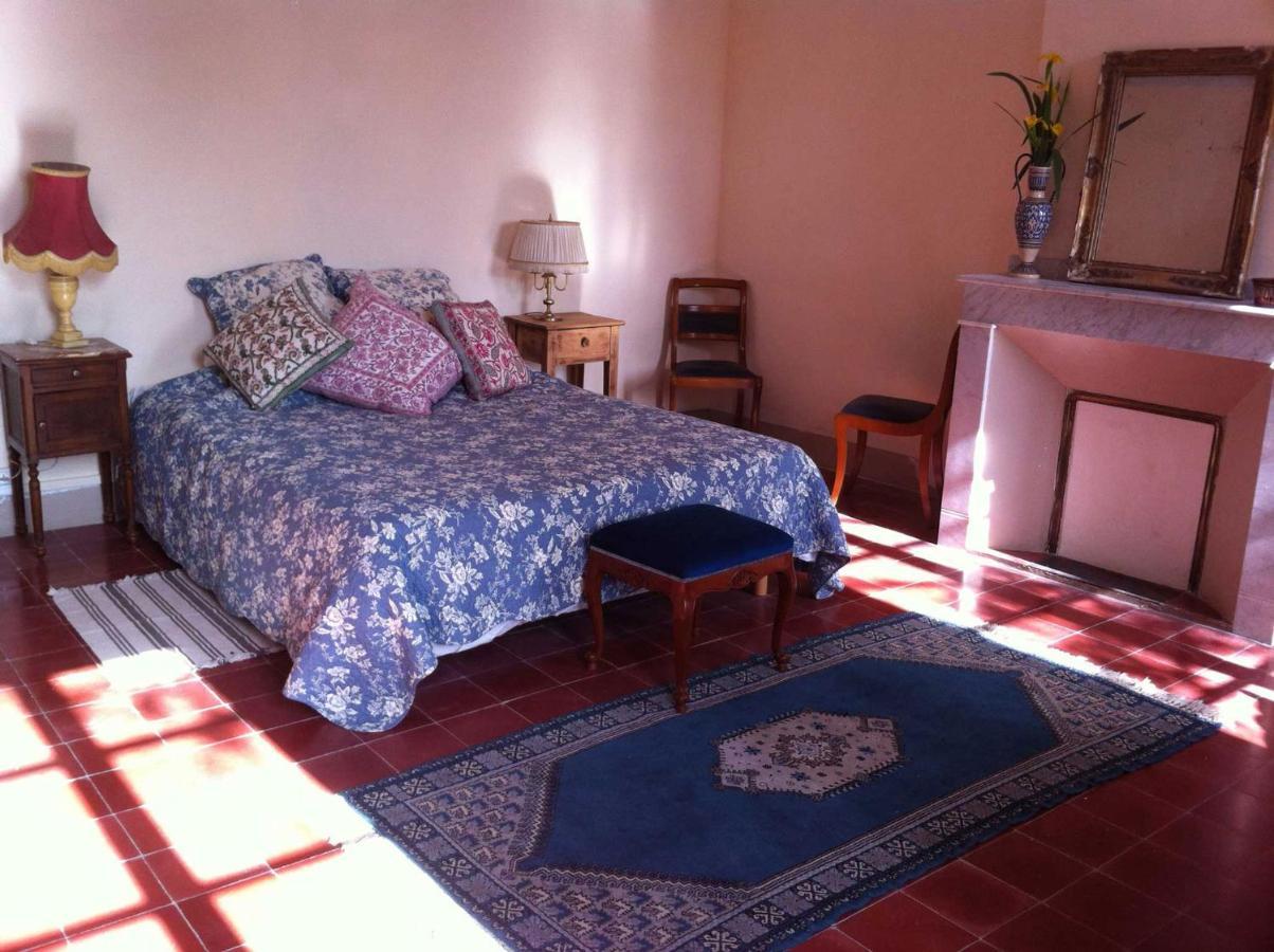 Chambre d'hôtes Maison Splendide Sainte-Valière Extérieur photo
