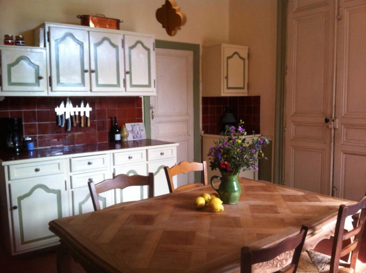 Chambre d'hôtes Maison Splendide Sainte-Valière Extérieur photo