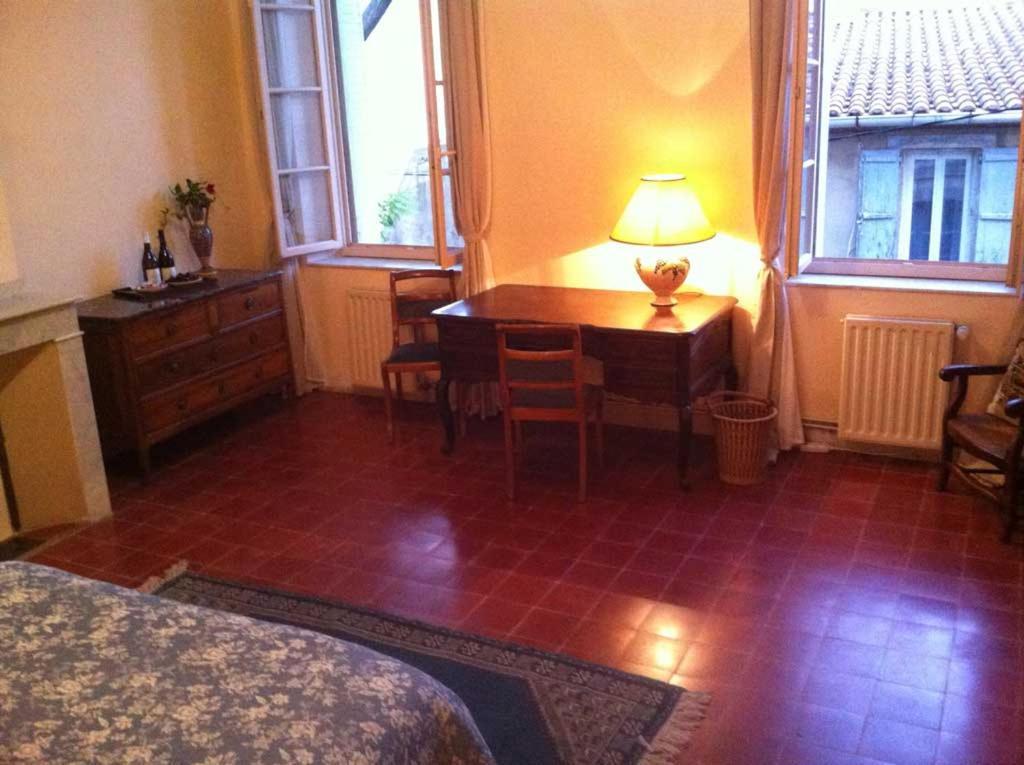 Chambre d'hôtes Maison Splendide Sainte-Valière Extérieur photo