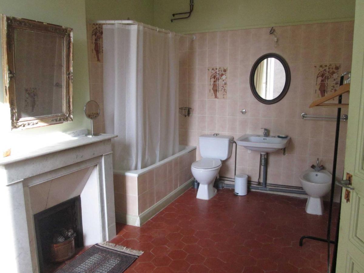 Chambre d'hôtes Maison Splendide Sainte-Valière Extérieur photo